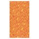 thumbnail image 1 of Toalla de baño con estampado de llamas rojas, 1 of 4