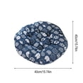 thumbnail image 3 of Home Cushions Living Room Tatami Tufted Floor Mats 16 Inches Suitable For Living Room Office Bedside Window, 3 of 6
