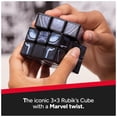 thumbnail image 3 of Juguete coleccionable Rubik's Cube Black Panther Cuber, 3 of 9