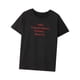 thumbnail image 2 of Camiseta para mujer Salvador básica sencilla con cuello redondo XL, 2 of 10