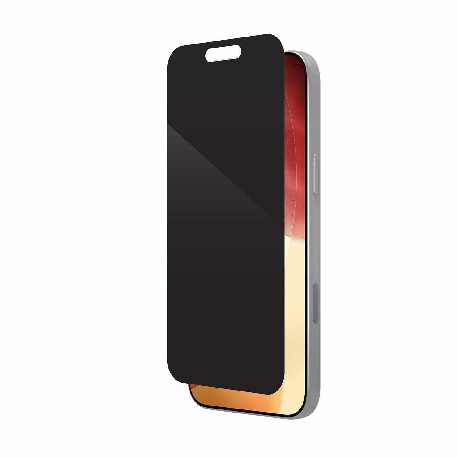 ZAGG Protection D'ecran Invisibleshield Glass Elite 2-Way pour iPhone 17 Pro Max