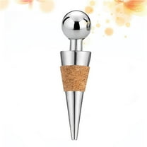 WHAMVOX Stopper Wine Corker for Wine Bottles Red Wine Plug Cork