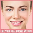 thumbnail image 3 of Bolígrafo para cejas iMethod Microblading, marrón rojizo, resistente al agua, 3 of 7