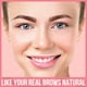 thumbnail image 3 of Bolígrafo para cejas iMethod Microblading, marrón rojizo, resistente al agua, 3 of 7