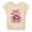Beige, variant on Girls Short Sleeve Shirts Kids Crewneck Soft T-Shirts Summer Tees 2‐13 Years Teen Y2k Cherry Printed Shirts Streetwear Dance
