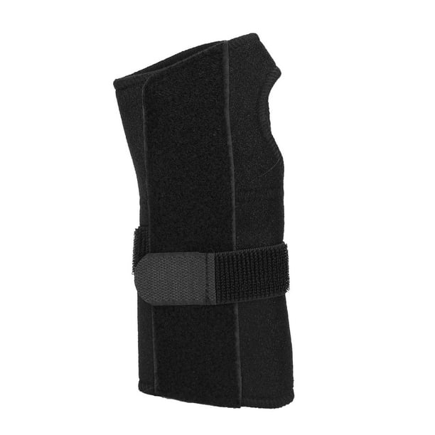 Mu?equera para túnel carpiano, mu?equera ajustable, ligamento, recuperación de lesiones, fijación, correa de soporte de mu?eca para hombres, mujeres, mano derecha/izquierda(MEDIUM-izquierda) Ecomeon no