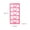 Red/13*9*18, variant on 5-Layer Plastic Drawer Organizer - Desk Storage Case for Jewelry Makeup Office Accessories, 5x3.5x7in