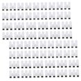 thumbnail image 4 of OULII 100Pcs Wire Connector Terminal For Quick Wiring In Various Applications, 4 of 8