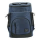 thumbnail image 1 of Nevera térmica, bolsa térmica para cerveza, impermeable para hombres y mujeres, 36 por Azul oscuro, 1 of 3