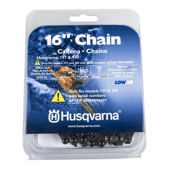 Husqvarna Genuine OEM Cutting Chain - 531308147