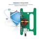 thumbnail image 5 of Balanza portátil desbalanceada de voltaje 9:1 BALUN 10W UNUNTENNA con interfaz BNC, 5 of 10