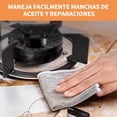 thumbnail image 2 of 10 Pack Trapos de Limpieza Alambre Multiusos, Lavar Platos en Húmedo y Seco Paño, Trapos de Cocina, Almohadillas de Fregar Metálicas Reutilizables para la Cocina del Hogar, 2 of 5