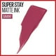 thumbnail image 1 of Lapiz labial líquido Maybelline New York SuperStay Matte Ink Savant 0.481ml, 1 of 2