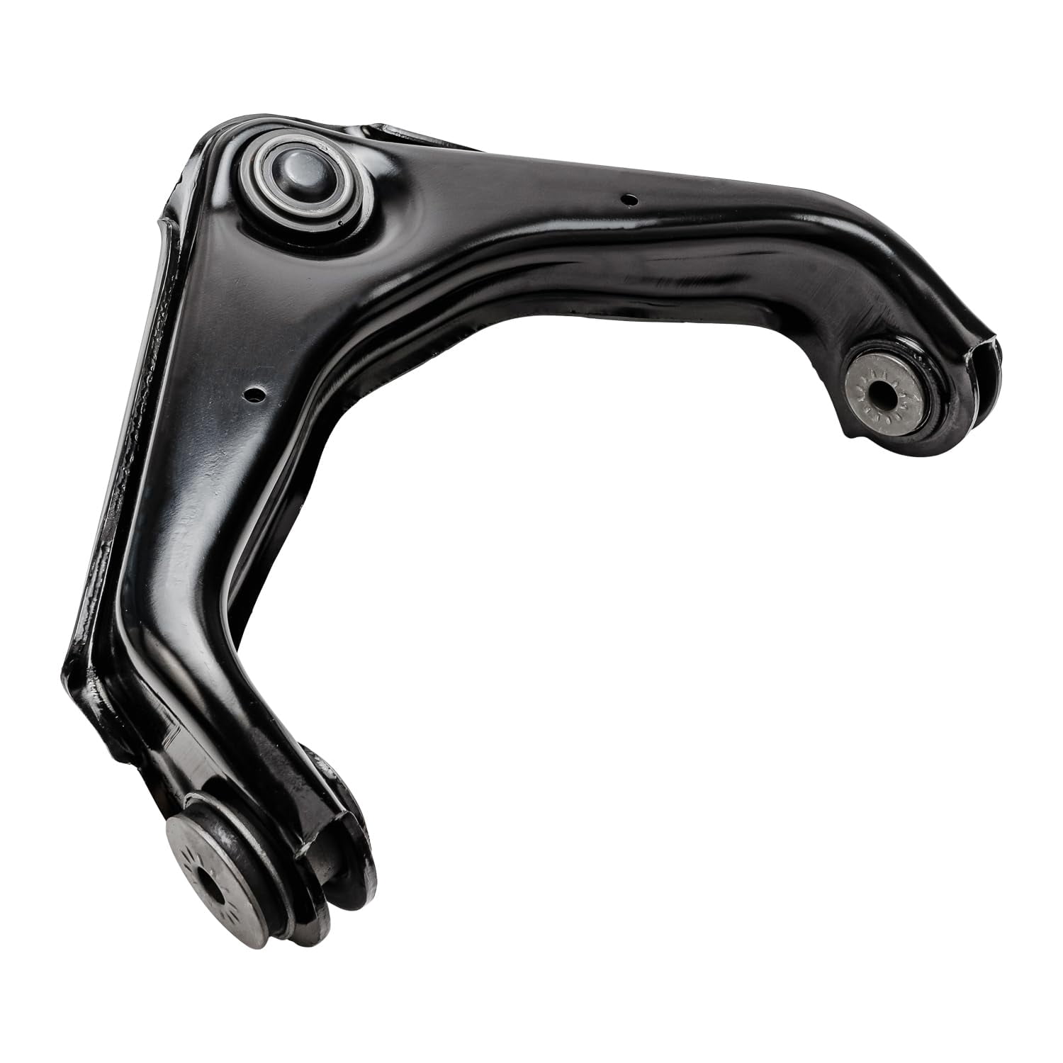 Detroit Axle - Front Upper Control Arms w/ Ball Joints for GMC Chevy Silverado Sierra 1500 2500 3500 HD Suburban Yukon XL Avalanche 2500 Hummer H2, 2 Upper Control Arms w/ Ball Joints Replacement