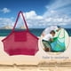 thumbnail image 3 of 3 Bolsas de Playa de Malla Fernando Organizador Portátil para Arena y Juguetes, 3 of 8