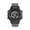 Black -AJ12, variant on Womens Digital Watches LED Screen Silicone Strap Watch Outdoor Sports Watch Casual Outdoor Wrist Watch Light Blue One Size