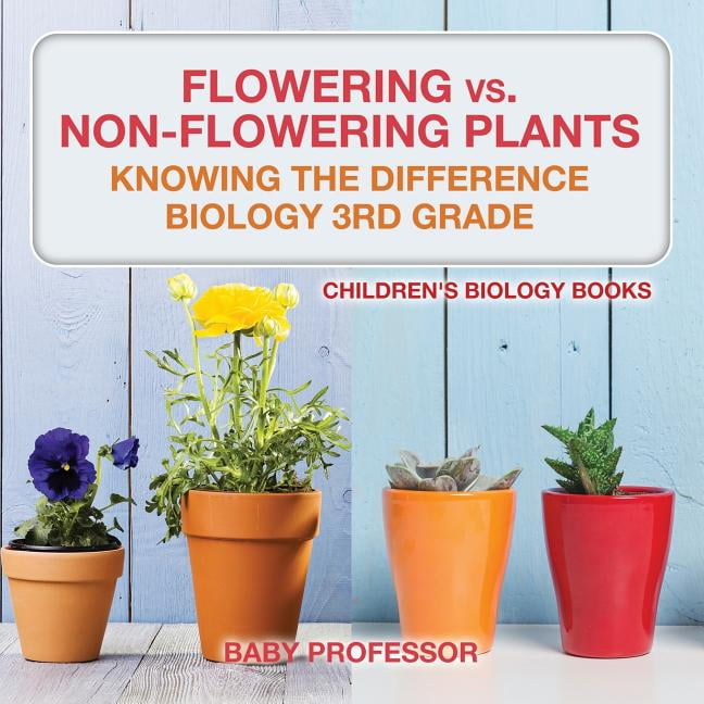 Flowering vs. NonFlowering Plants Knowing the Difference Biology