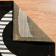 thumbnail image 4 of United Weavers Plaza Francoise Area Rug, Geometric Pattern, Plum, 5'3" x 7'2", 4 of 6