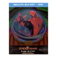 thumbnail image 1 of Spider-man Lejos De Casa Steelbook Pelicula Blu ray Dvd Sony, 1 of 2