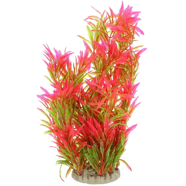 NUOLUX Decorativas Para De Peces Con Acabado Y Plástico Resistente