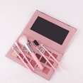 thumbnail image 4 of Paleta de sombras de ojos de 18 colores, YMH BEAUTE Brillo alto en pigmentos, sombra de ojos con brillo mate, paleta de maquillaje, paleta de sombras de ojos neutras, larga duración, resistente al, 4 of 5