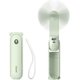 thumbnail image 1 of Handheld Fan, 3-in-1 Mini Handheld Fan, USB Rechargeable Small Pocket Fan, Battery Powered Fan [14-21 Working Hours] with Power Bank, Flashlight Funct, 1 of 5