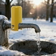 thumbnail image 4 of AURARMLET Outdoor Hose Bib Lock Protector in Yellow, Prevents Unauthorized Faucet Use and Protects Outdoor Water Spigots, 4 of 8