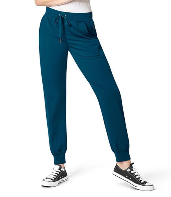 Cargo Jogger Pant Scrub Bottoms 