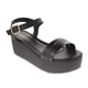 thumbnail image 4 of Sandalias Dalia color negro con plataforma 25.5 Dorothy Gaynor Sandalias Dalia color negro con plataforma 25.5, 4 of 6