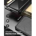 thumbnail image 2 of SUPCASE Unicorn Beetle EXO Pro Series Phone 12 Pro Max Case 6.7 Case (2020 Release), Premium Hybrid Protective Clear Bumper Case for Apple iPhone 12 Pro Max With Built-in Screen Protector (Black), 2 of 8