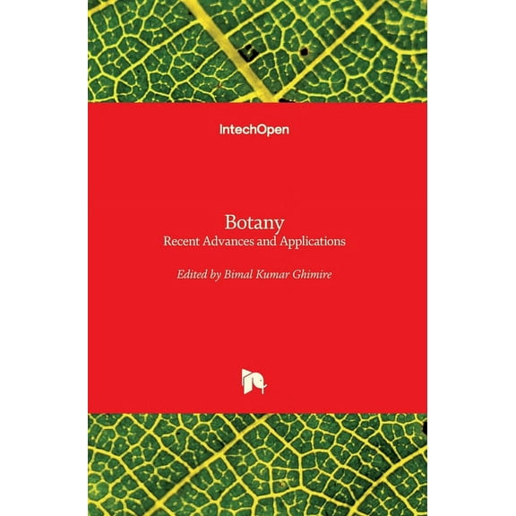 Botany: Recent Advances and Applications (Hardcover)