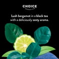 thumbnail image 6 of Choice Organics Earl Grey Tea, Contains Caffeine, Black Tea Bags, 3 Boxes of 16, 6 of 9