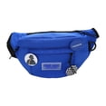 thumbnail image 4 of Bolso de pecho Yuyangstore Bolso bandolera Mochila para viajes al aire libre Azul, 4 of 8