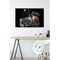 thumbnail image 4 of Disney Tim Burton's The Nightmare Before Christmas - Distorted Group Wall Poster, 22.375" x 34", 4 of 6