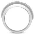 thumbnail image 3 of Pompeii Men's 1 3/4 Ct T.W. Diamond Ring 10k White Gold (H/I,I1-I2), 3 of 5