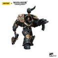 thumbnail image 2 of JOYTOY Warhammer The Horus Heresy 1/18 Action Figure Space Wolves Varagyr Wolf Guard Squad Varagyr Terminator 1 Model, 2 of 5