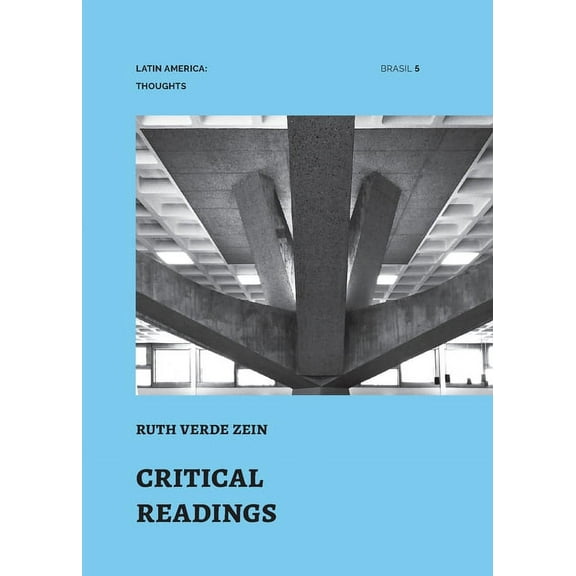 Latin America: Thoughts Critical Readings, Book 5, (Paperback)