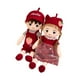 thumbnail image 4 of 2 juguetes de peluche, juguetes de peluche, almohada decorativa para pareja, juguetes para 70 centímetros, 4 of 9