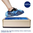 thumbnail image 2 of Disposable Shoe Cover,100Pcs Disposable Shoe Covers Keep Home Clean Accessory Home Office Accessory Built for the Future, 2 of 7