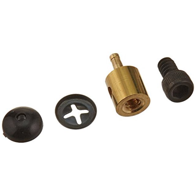 Conectores Du-Bro 605 EZ con broches de presión de nailon reutilizables a granel (paquete de 12) DU-BRO 11859006051