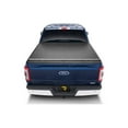 thumbnail image 4 of Truxedo by RealTruck TruXport Soft Roll Up Truck Bed Tonneau Cover | 298301 | Compatible with 2015 - 2024 Ford F-150 6' 7" Bed (78.9"), 4 of 22