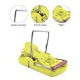 thumbnail image 2 of Clips De Ratones Trampas para ratas en interiores y exteriores, atrapamoscas portátil para jardín y hogar (amarillo, 6 uds.) Tmvgtek Libre de BPA, 2 of 3