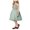 Grey, variant on Tkrady Dress for Girls Spring Summer New Cute Vest Tulle Tutu Dress Casual Princess Dresses, Sizes 1-7 Years
