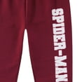 thumbnail image 3 of Marvel Spider-Man Fleece Pants (Boys), Sizes 7-12, 3 of 4