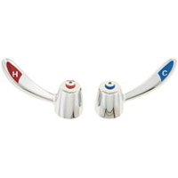 Hot And Cold Handles
