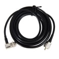 thumbnail image 4 of Conector SMA- Cable Coaxial Profesional para Auto Radio Móvil PL-259 SO-239 FLhrweasw Nuevo, 4 of 6
