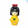 thumbnail image 2 of Kimono Doll Craft Figurine Decor For Home Japanese Doll Figurine Bedroom Figurine, Random Colors And Styles, 2 of 6