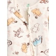 thumbnail image 2 of Disney Winnie The Pooh Baby Boys Sleep & Play Footed Pajamas, One Piece, Sizes NB-6/9M, 2 of 3