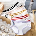 thumbnail image 3 of BTS BT21 Dibujos Animados Niñas Bragas Mujeres Ropa Interiorpangjing, 3 of 4