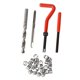 thumbnail image 2 of 30 Piezas de reparación de Rosca Métrica Insertar Kit M3 M4 M7 M9 M11 Car Pro Toil Tool M3x0.5, 2 of 7